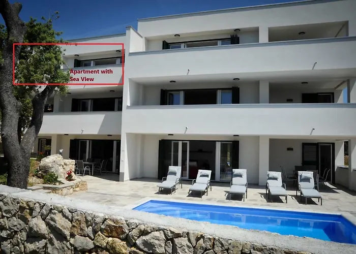 Apartments Novak