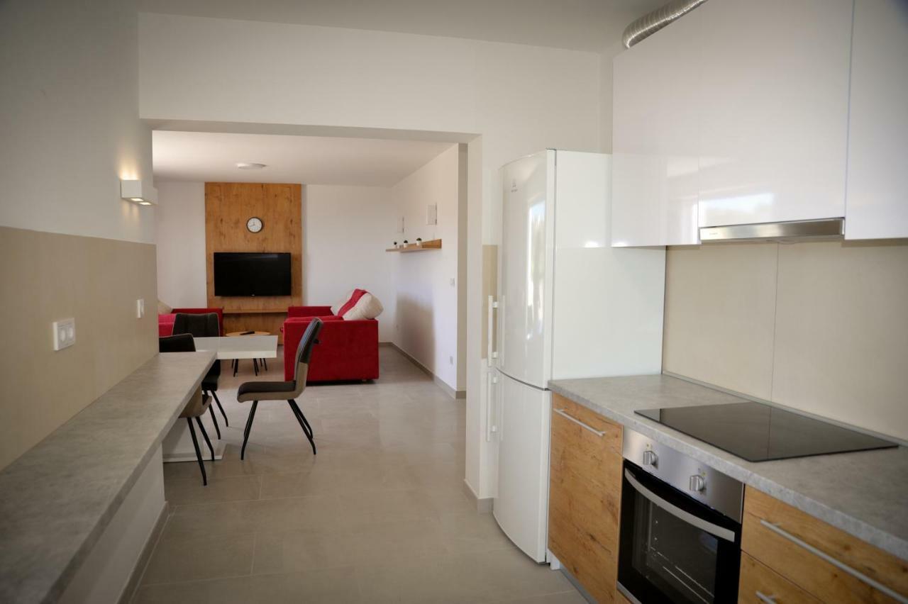 Apartamento Novak Rab Town