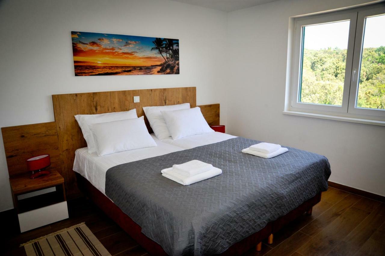 Apartamento Novak Rab Town