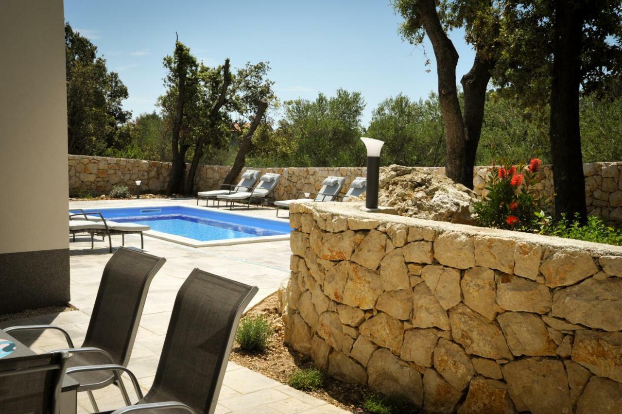 Apartamento Novak Rab Town