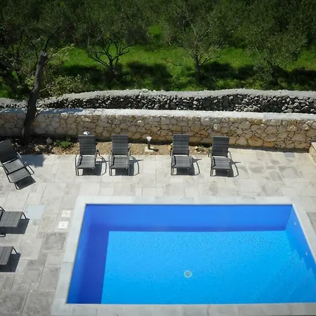 Apartments Novak Rab Town Exterior photo