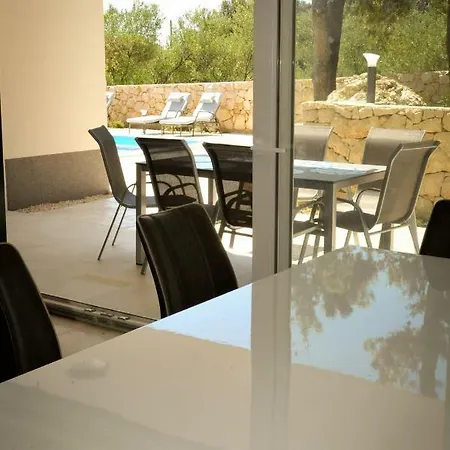 Apartments Novak Rab Town Exterior photo